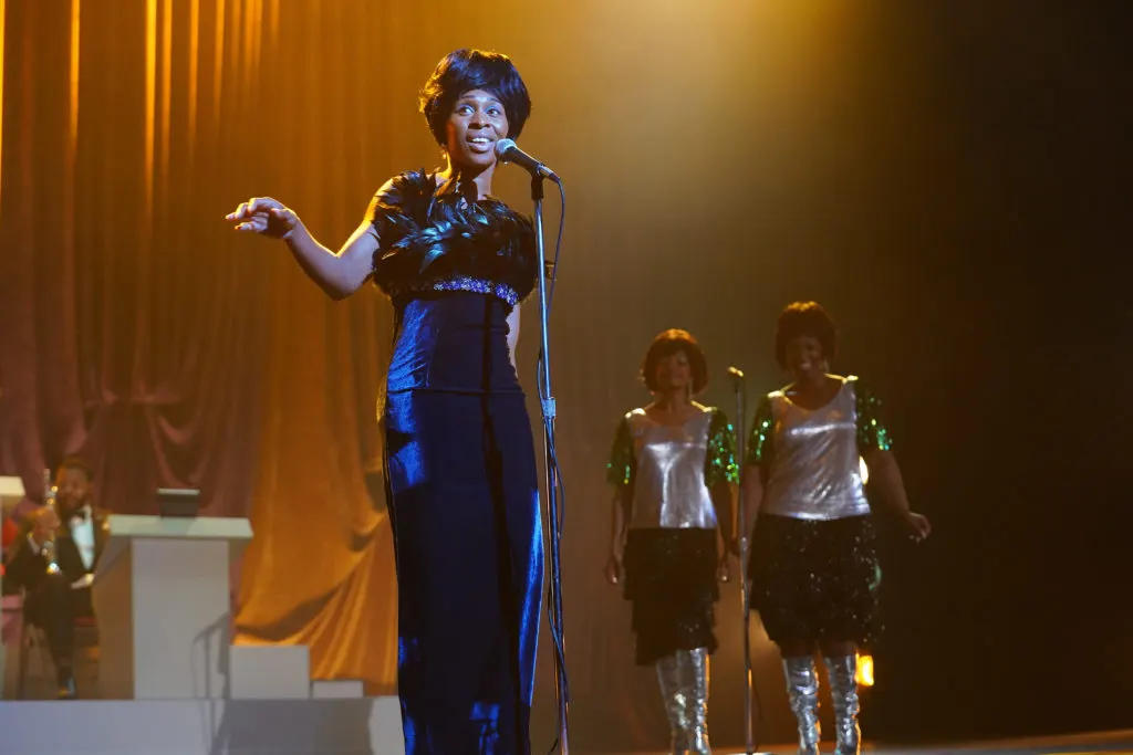 National Geographic pospone el estreno de la temporada centrada en Aretha Franklin