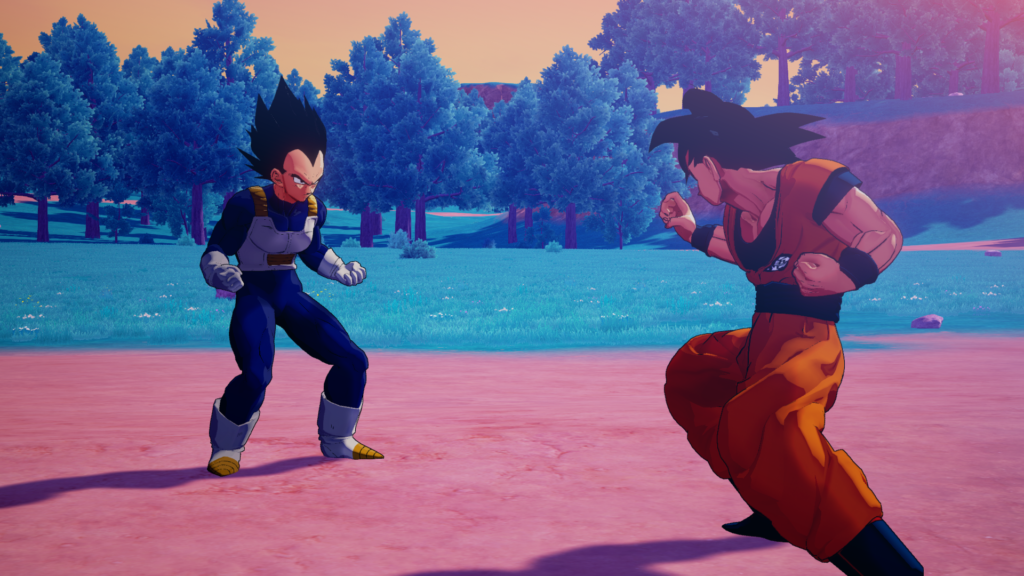 Dios de la Destrucción llegará al videojuego Kakarot este mes