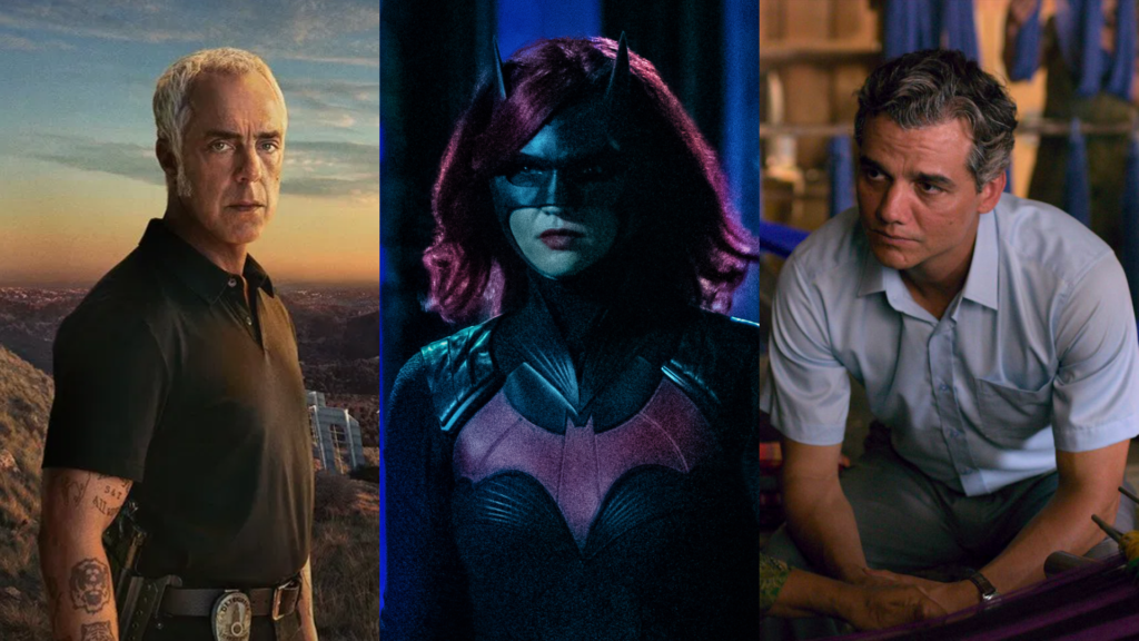 Los estrenos de la semana en televisión y streaming