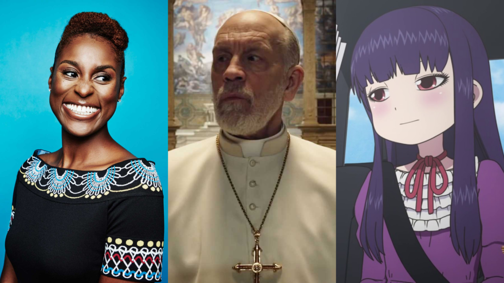 Los estrenos de la semana en televisión y streaming