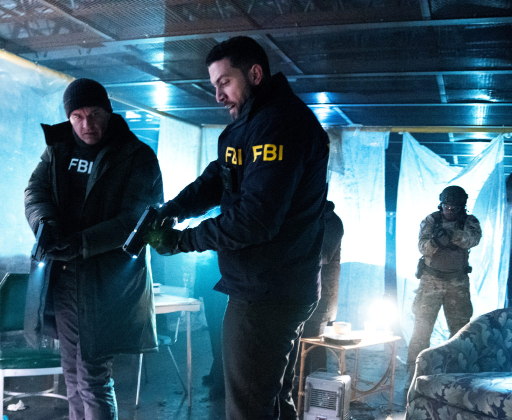 Luego del crossover de la serie madre y FBI: Most Wanted, Zeeko Zaki nos contó TODO sobre el cambio de paradigma en la TV