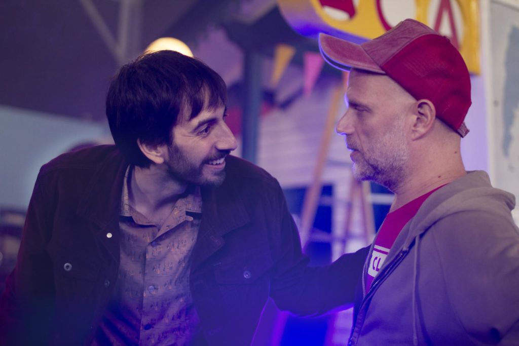 Primer vistazo a la nueva serie argentina de Netflix