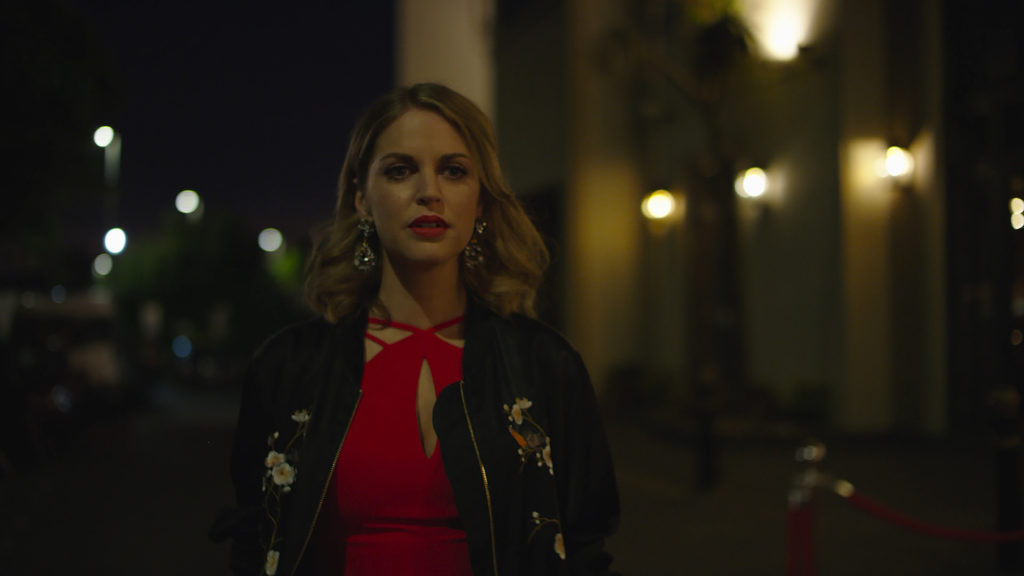 Amy Huberman nos contó TODO sobre su nueva producción que estrena YA en Acorn TV