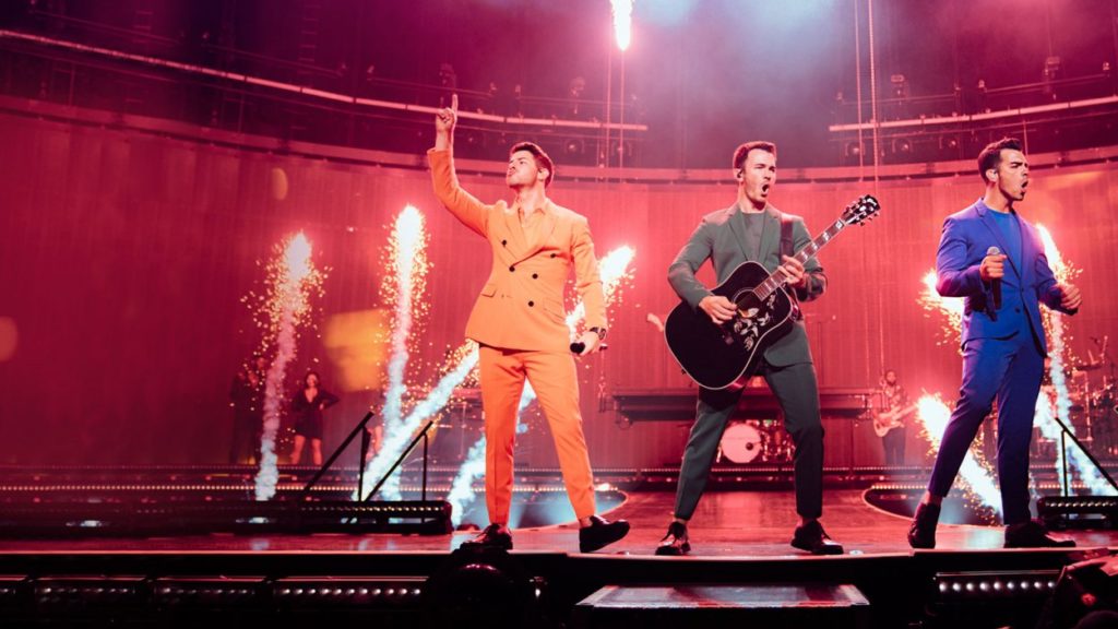 El segundo documental de los Jonas Brothers llega a Amazon Prime