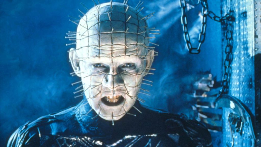 HBO está desarrollando una serie de Hellraiser