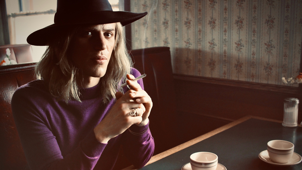 Primer vistazo a la biopic de David Bowie
