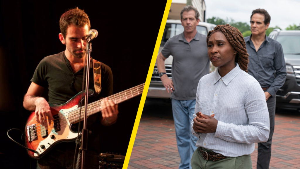 Juan Huici reveló cómo fue el proceso de componer la banda sonora de The Outsider