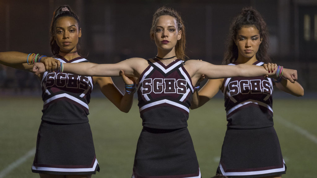 La serie es cancelada después de su temporada debut