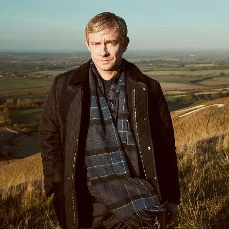 Tráiler de la nueva serie inglesa con Martin Freeman