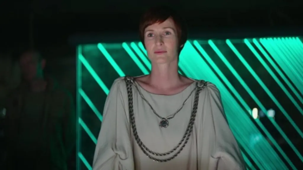 Cassian Andor: Se confirma el regreso de Mon Mothma y la línea de tiempo de la serie