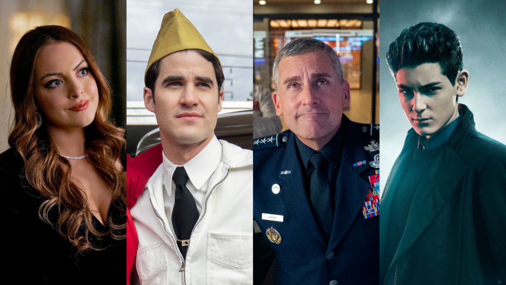 Estrenos de Netflix: MAYO 2020