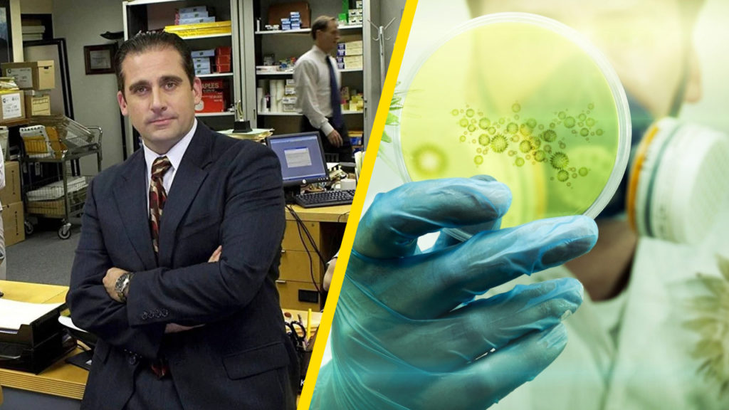 Los productores de The Office desarrollarán una serie de comedia sobre la crisis causada por el Coronavirus