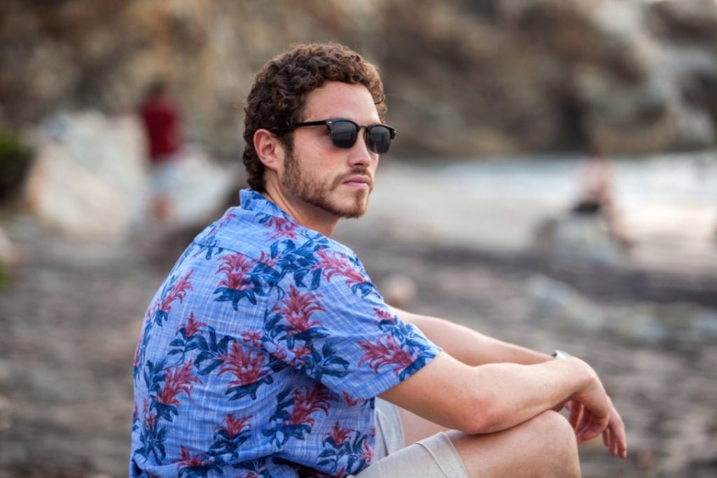 En charla con Tomás Ruiz el actor nos contó su ingobernable camino hacia el estrellato en Hollywood