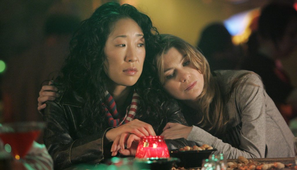 Eres mi persona: los mejores momentos de Meredith y Cristina a lo largo y ancho de la serie