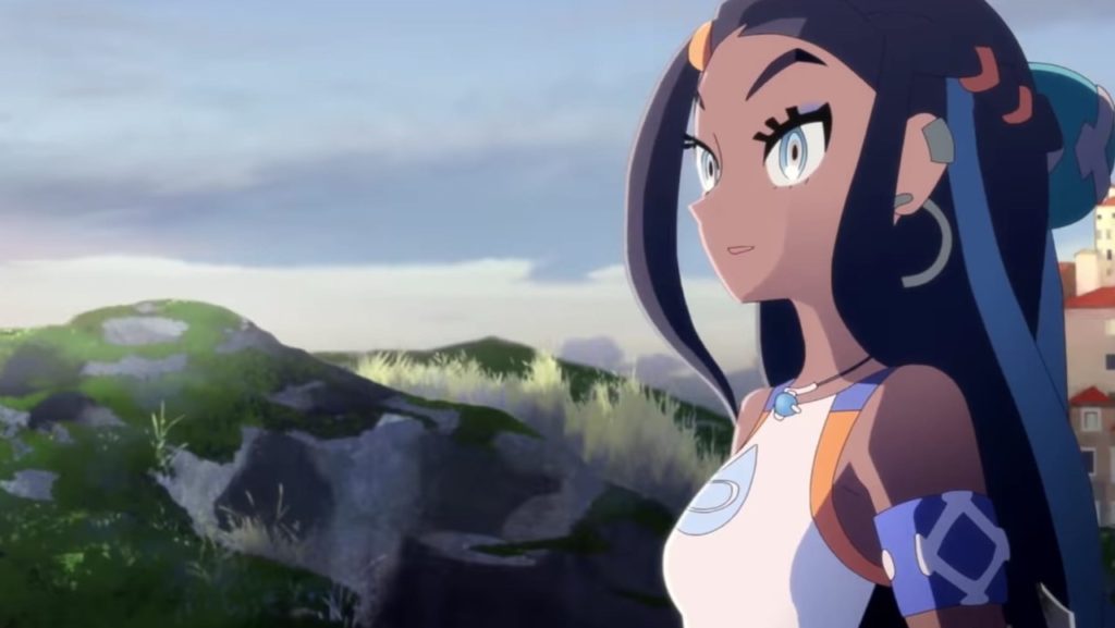 Episodio 4 de la miniserie Twilight Wings, Olas del atardecer