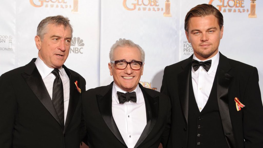 Apple o Netflix podrían financiar la nueva película de Martin Scorsese