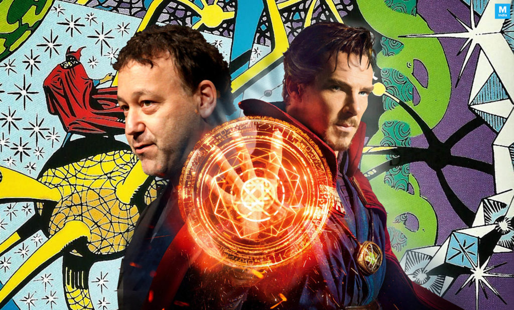 Sam Raimi confirma su rol como director de la secuela