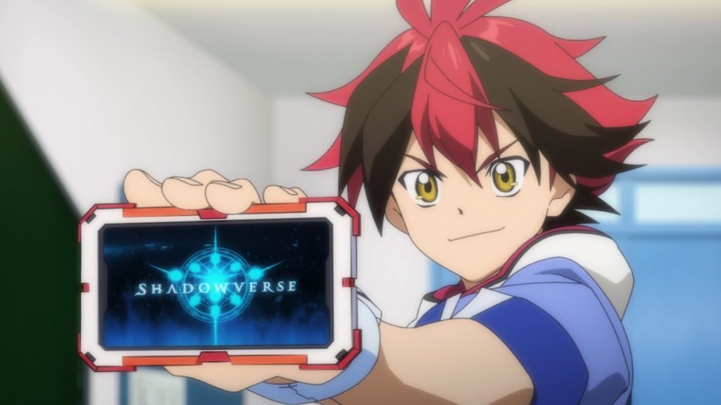 Adaptación anime de Shadowverse llega a América