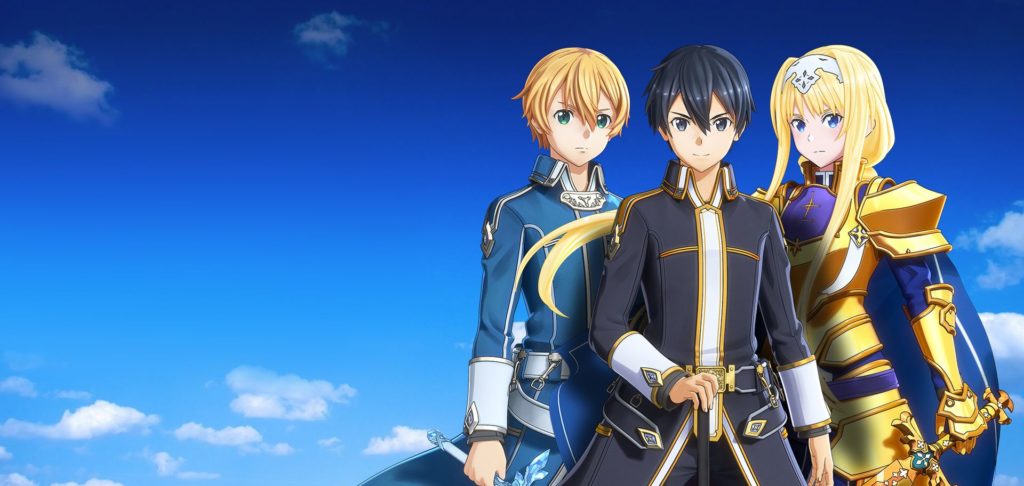 Retrasan videojuego Alicization Lycoris debido a la pandemia del coronavirus