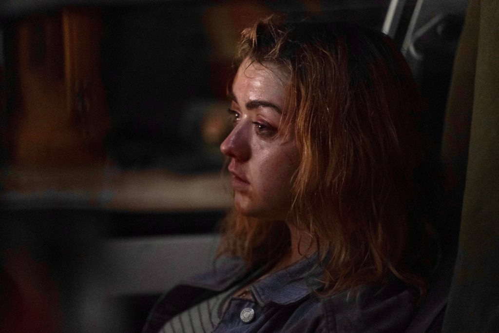 La película de Maisie Williams obtiene un mes de lanzamiento