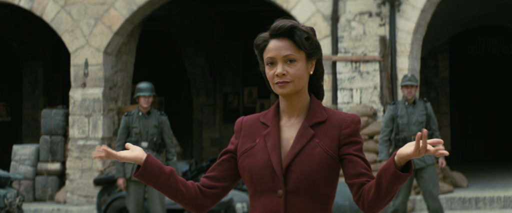Thandie Newton habla de lo que podemos esperar en la cuarta temporada