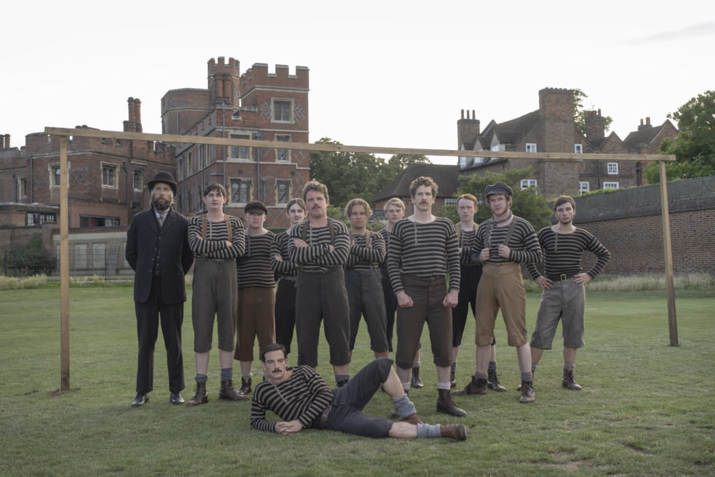 Por todas estas razones DEBES ver esta genial miniserie inglesa