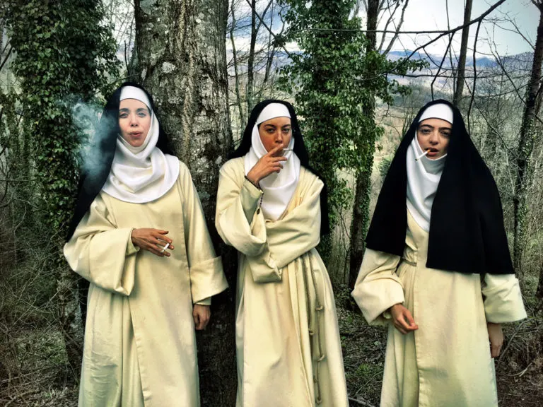 Mucho más que una comedia sucia sobre monjas