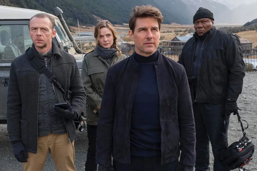Las dos próximas secuelas de Mission: Impossible cambian de fecha de estreno