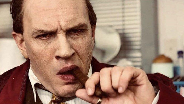 Tráiler y fecha de estreno de la nueva película de Tom Hardy