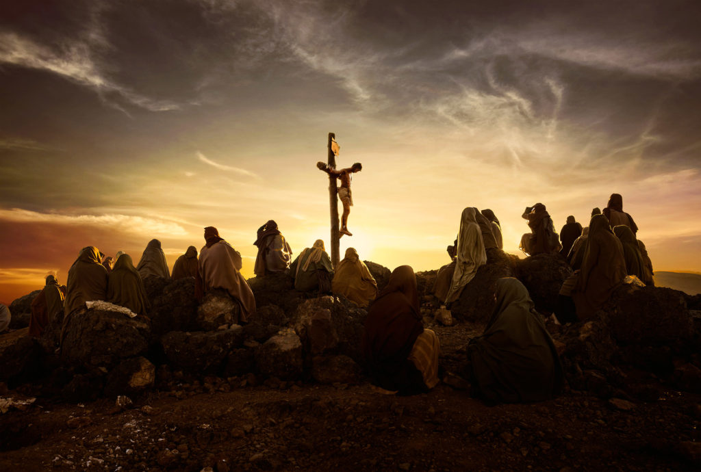 History 2 estrena una miniserie especial para Semana Santa