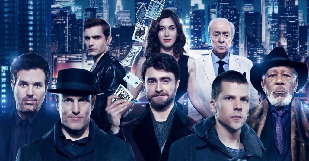 Ya se trabaja en la tercera entrega de Now You See Me