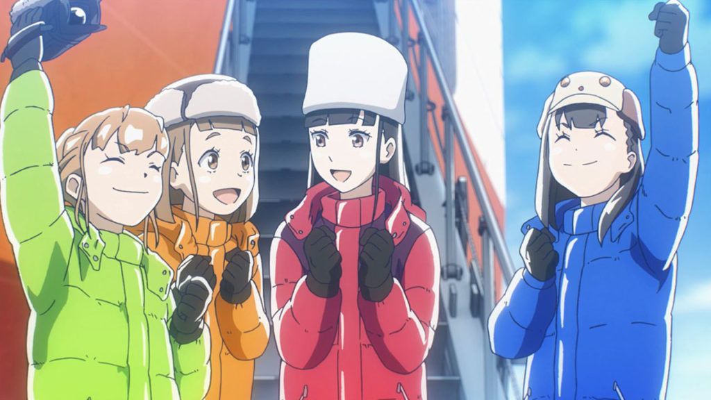 Las mejores 10 series anime para ver mientras trabajas o estudias en casa