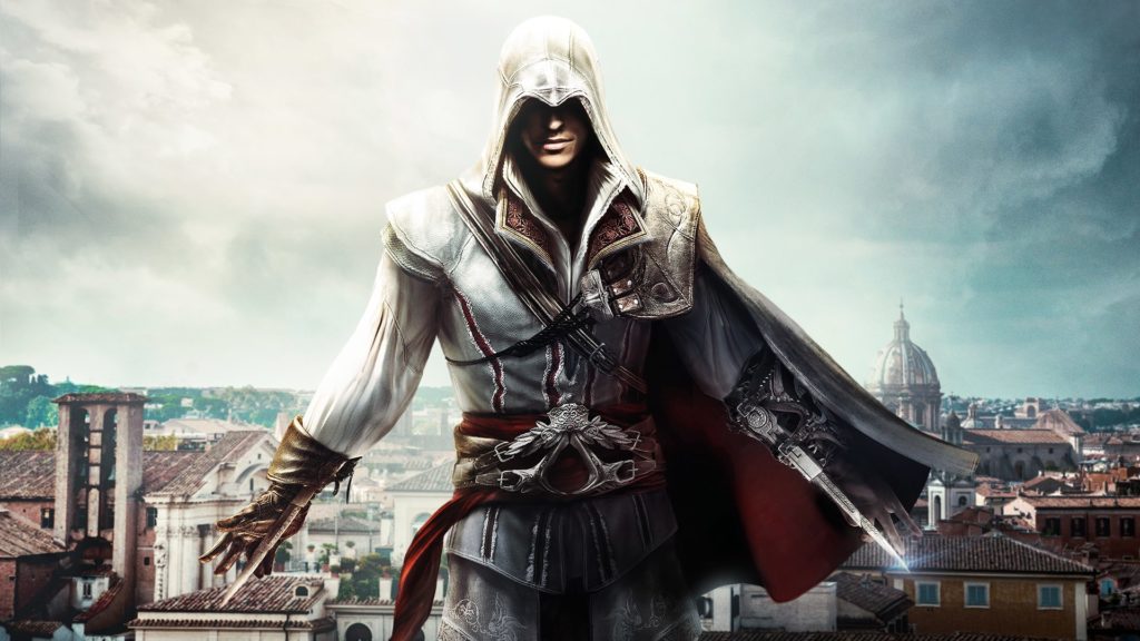 Juegos que deben ser series #6: Assassin's Creed
