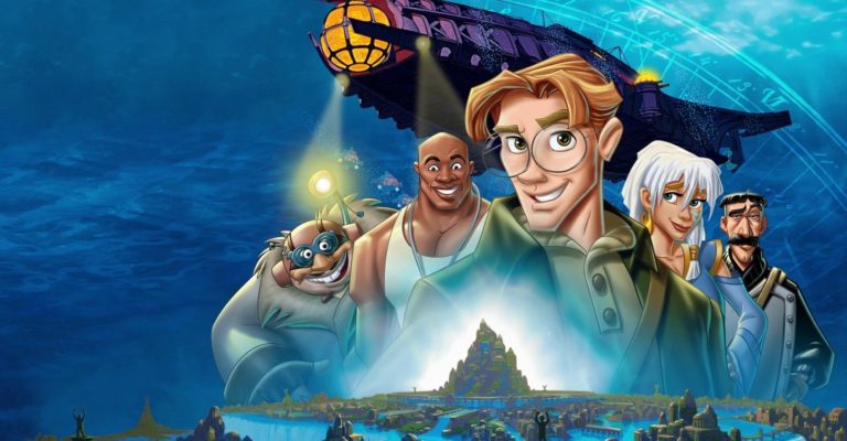 Las películas animadas que Disney DEBE recrear en versión live action