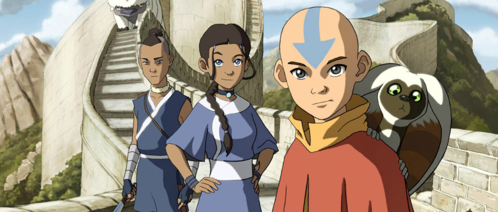 Avatar: La leyenda de Aang