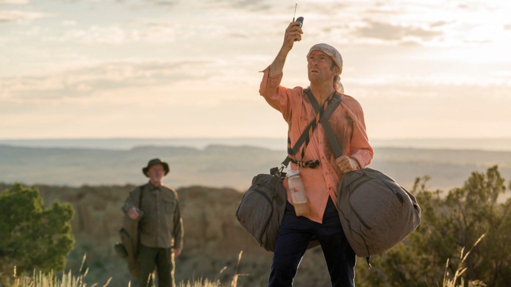 Esta pista nos da mucha certeza de cómo será la separación de Saul y Kim