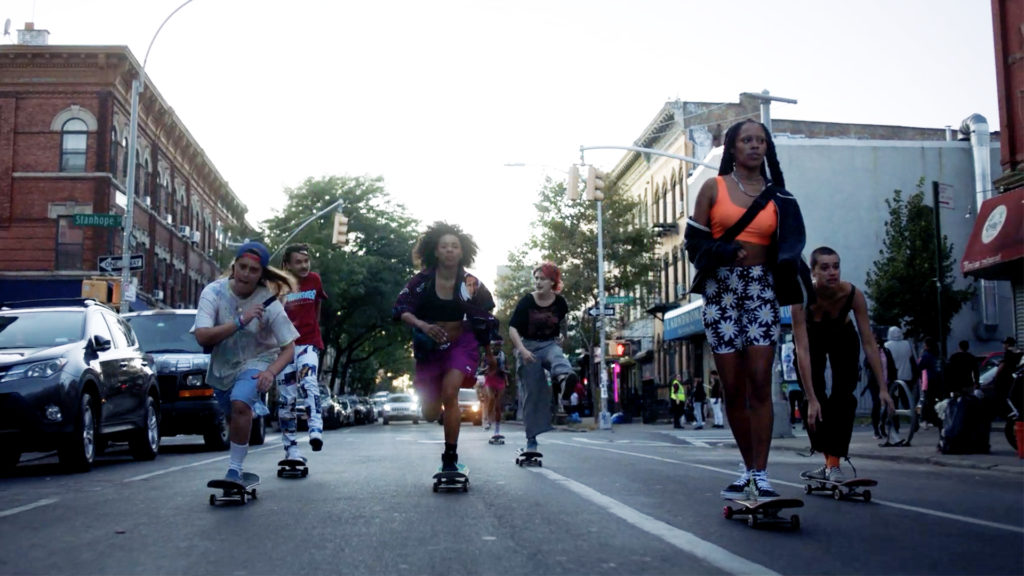 Primer vistazo a la nueva serie adolescente de HBO