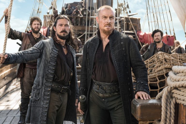 16 curiosidades que debes saber de la genial serie sobre piratas