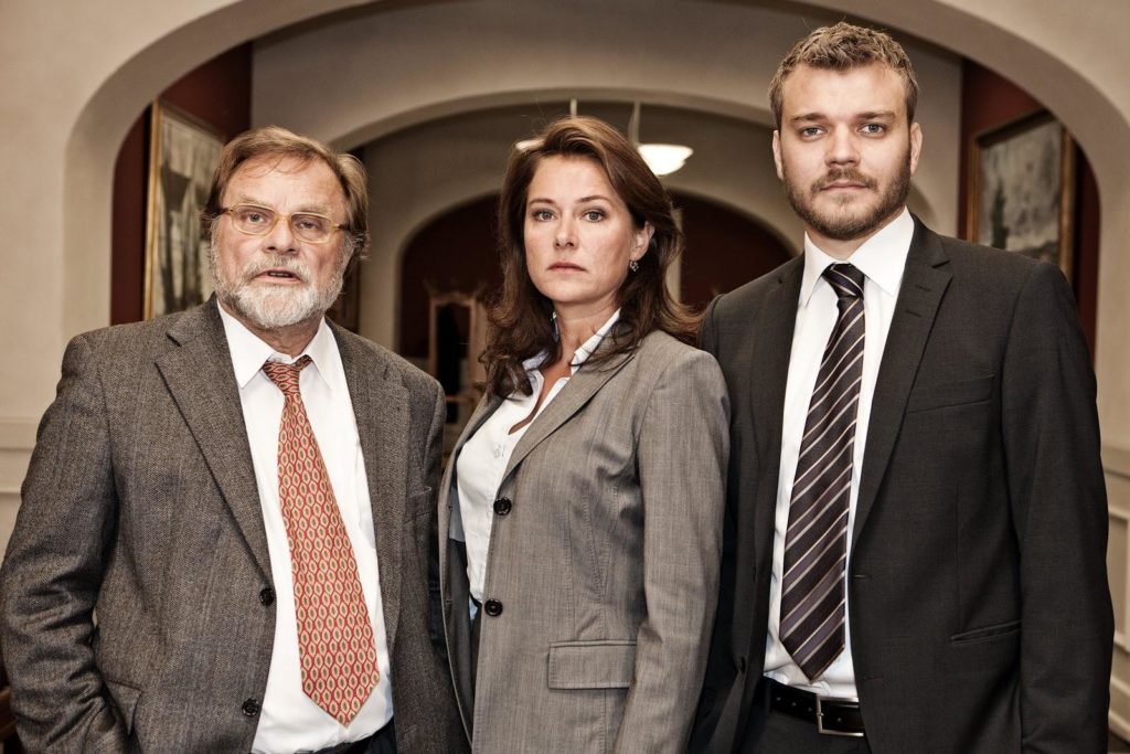 La serie Borgen tendrá una cuarta temporada en Netflix