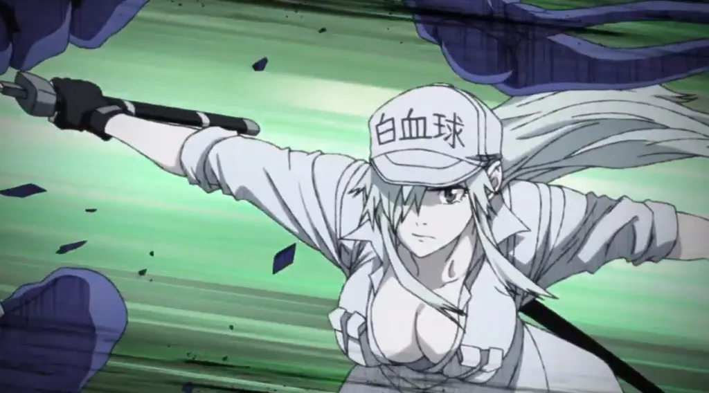 Adaptarán spinoff Code Black a serie anime