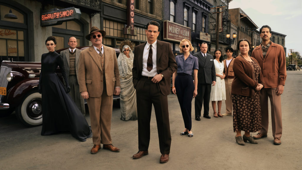 Estas son las razones para emocionarse por el estreno de la serie