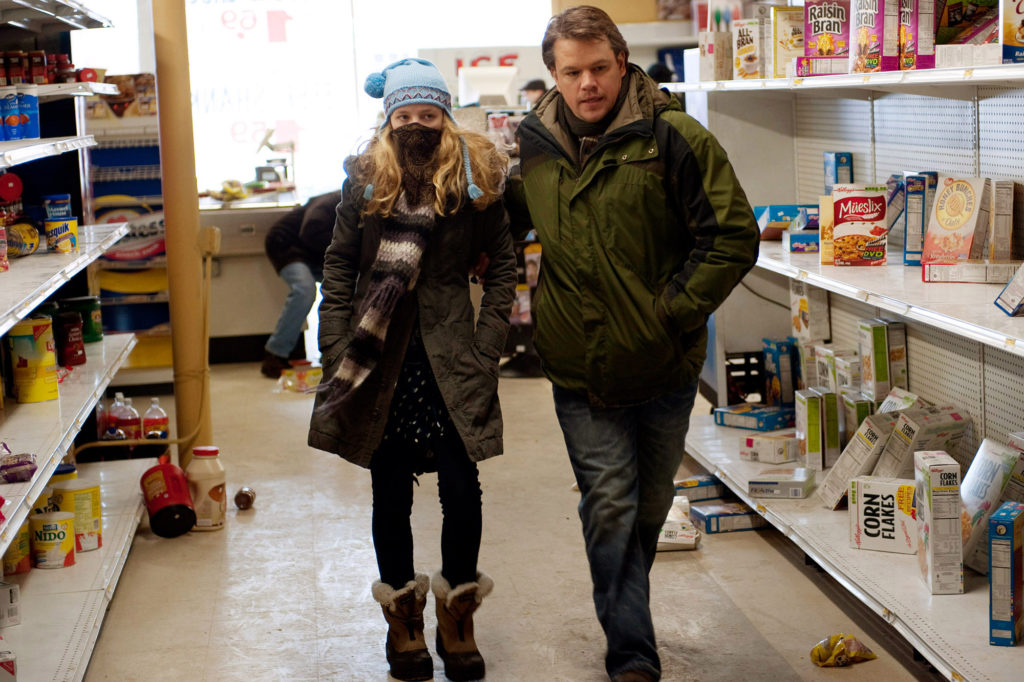 Esta película predijo la pandemia del Coronavirus, aunque con ciertas particularidades