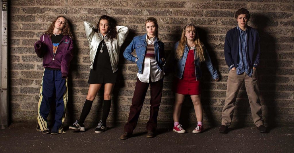 Este es nuestro ranking de los singulares personajes de la genial comedia negra