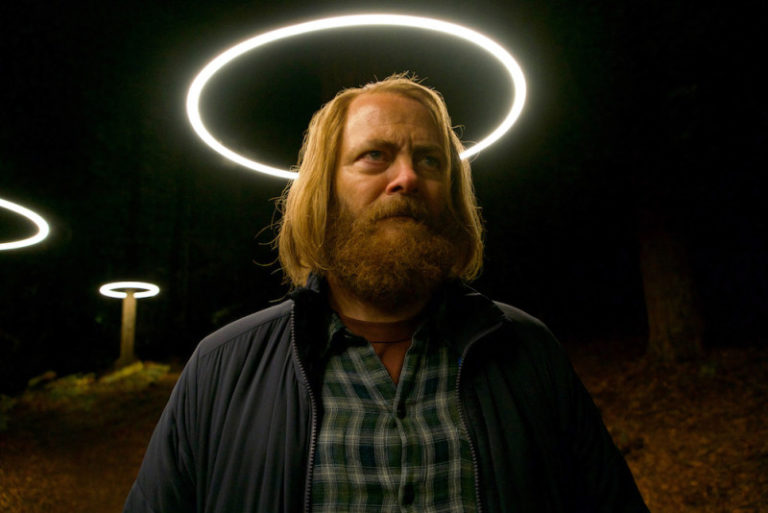 Esta ambiciosa e inquietante miniserie de ciencia ficción de Hulu expande espectacularmente nuestra idea del universo