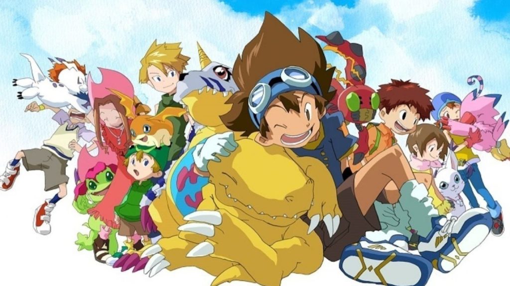 Digimon Adventure tendrá simulcast en Crunchyroll