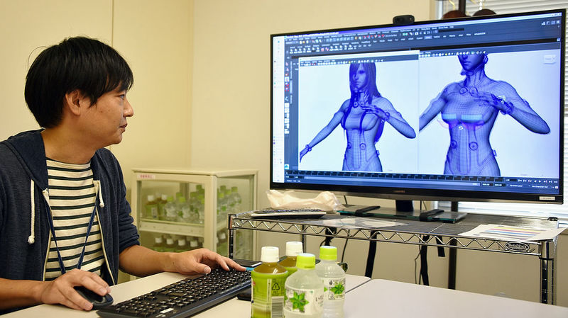 Pese a pandemia, Digital Frontier continúa produciendo anime 3D