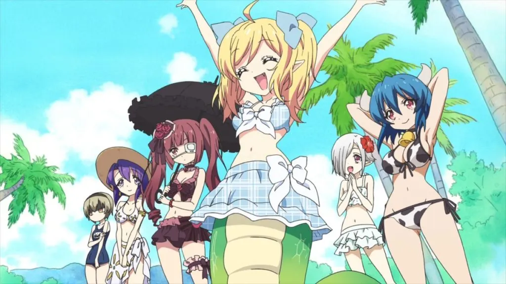 Crunchyroll sí tendrá episodio especial de Dropkick on My Devil!! Dash