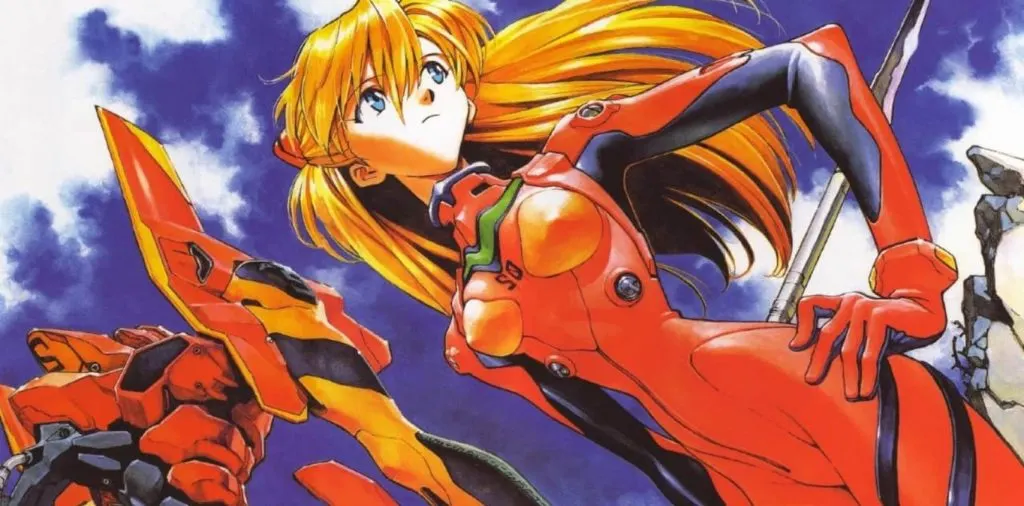 Fender anuncia una guitarra... ¡basada en Asuka Langley!