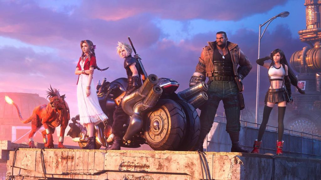Documental sobre el score de Final Fantasy VII Remake