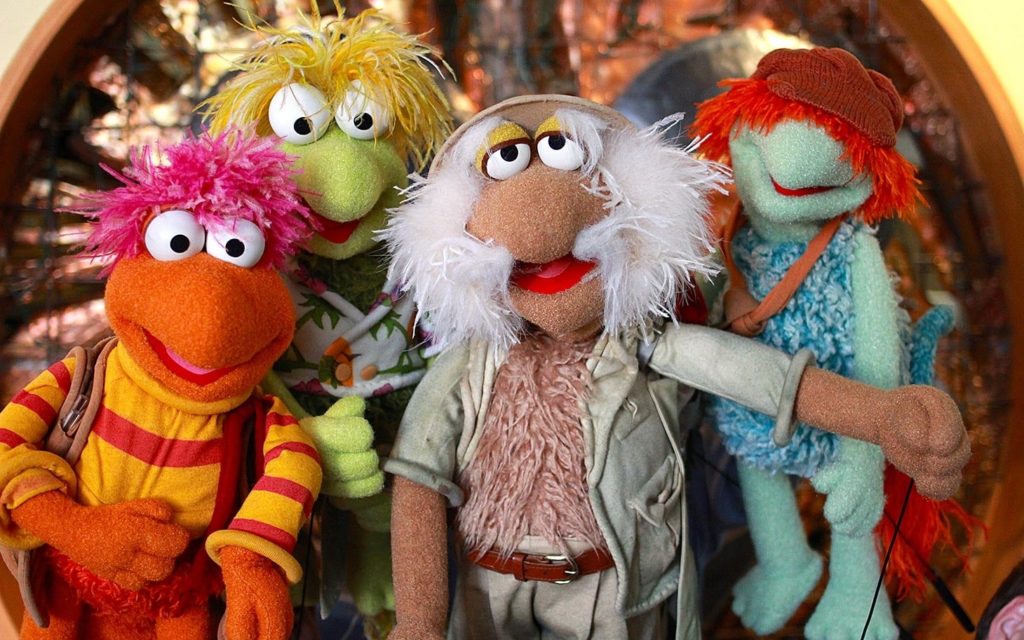Apple TV+ anuncia un reboot de Fraggle Rock y lanza el primer vistazo
